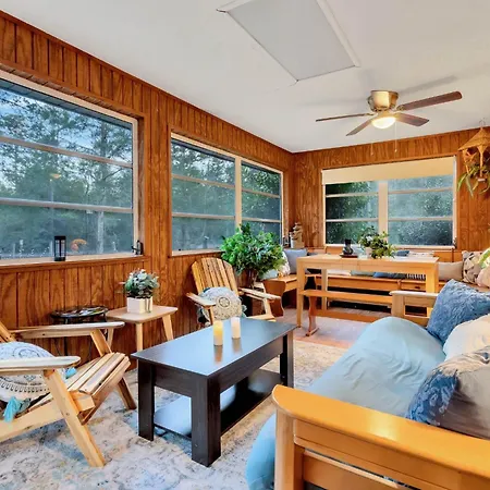 Uhost Ai - 4Br Pet-Friendly Retreat W Firepit Villa
